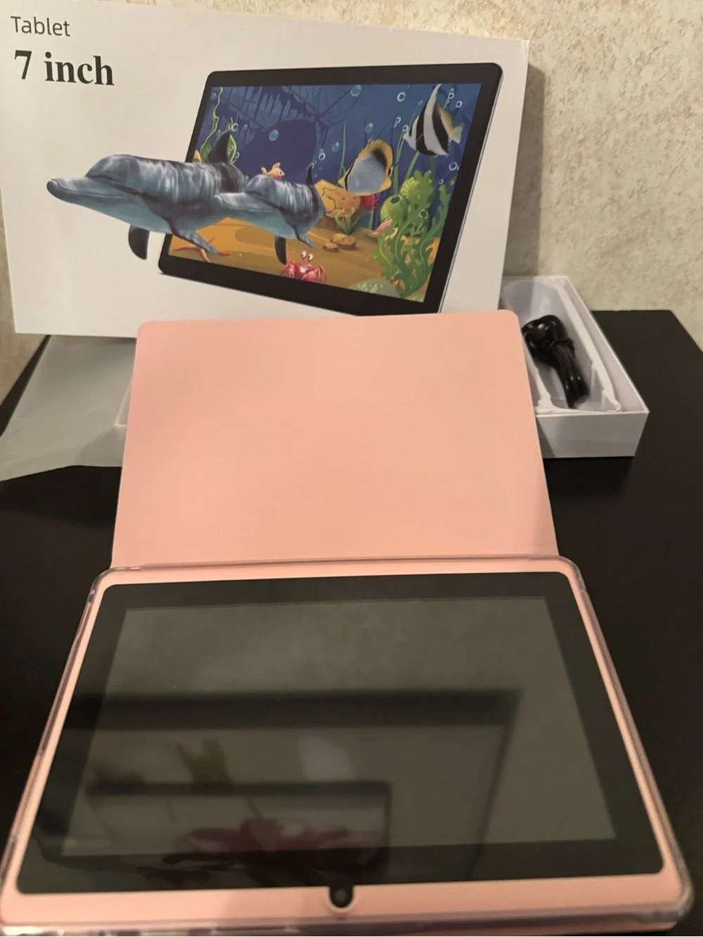 7-inch Tablet - pink